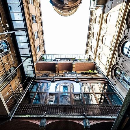 Bpr Vintage Garden Apartment With Terrace & Sauna Βουδαπέστη Εξωτερικό φωτογραφία