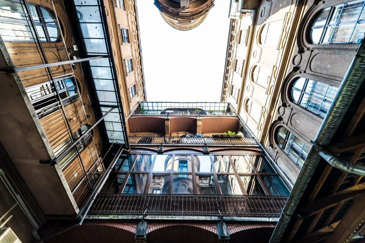 Bpr Vintage Garden Apartment With Terrace & Sauna Βουδαπέστη Εξωτερικό φωτογραφία