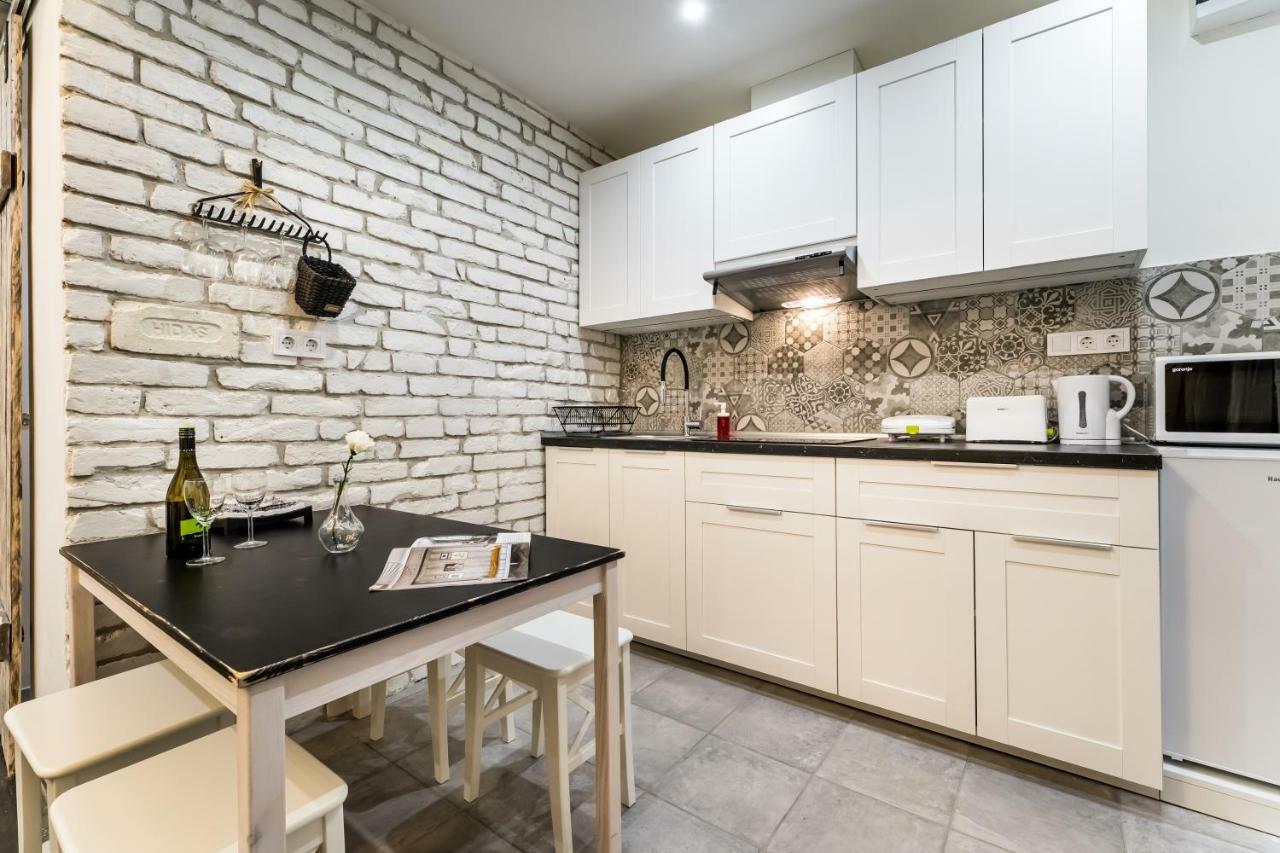 Bpr Vintage Garden Apartment With Terrace & Sauna Βουδαπέστη Εξωτερικό φωτογραφία