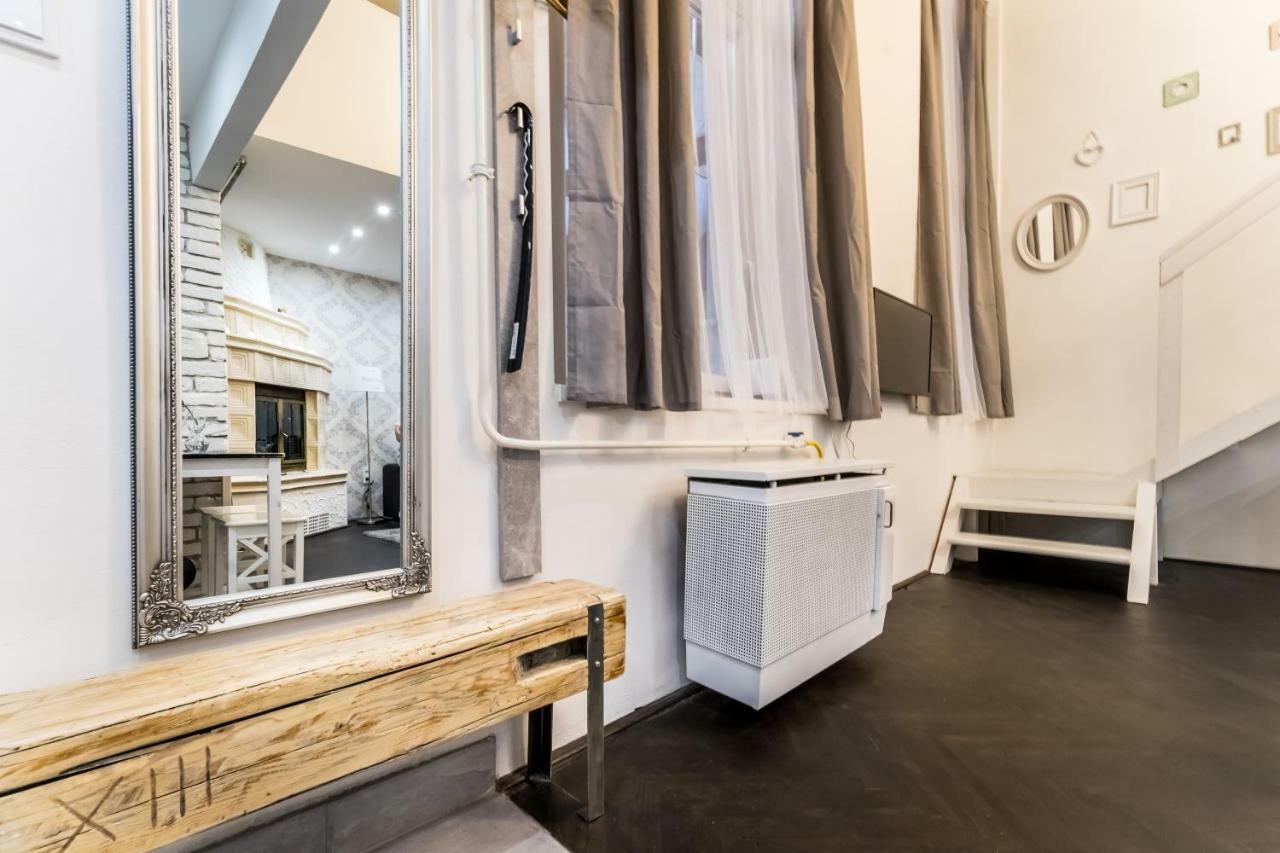 Bpr Vintage Garden Apartment With Terrace & Sauna Βουδαπέστη Εξωτερικό φωτογραφία