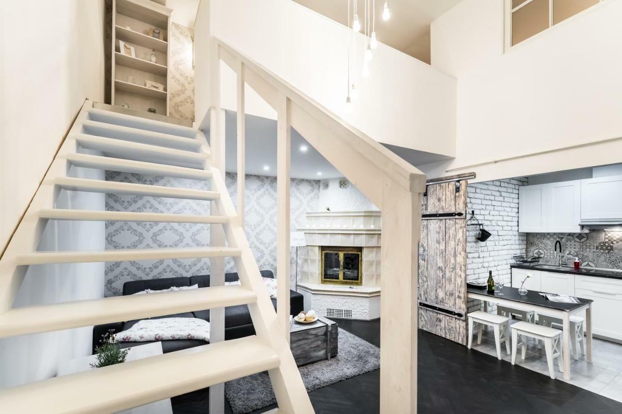 Bpr Vintage Garden Apartment With Terrace & Sauna Βουδαπέστη Εξωτερικό φωτογραφία