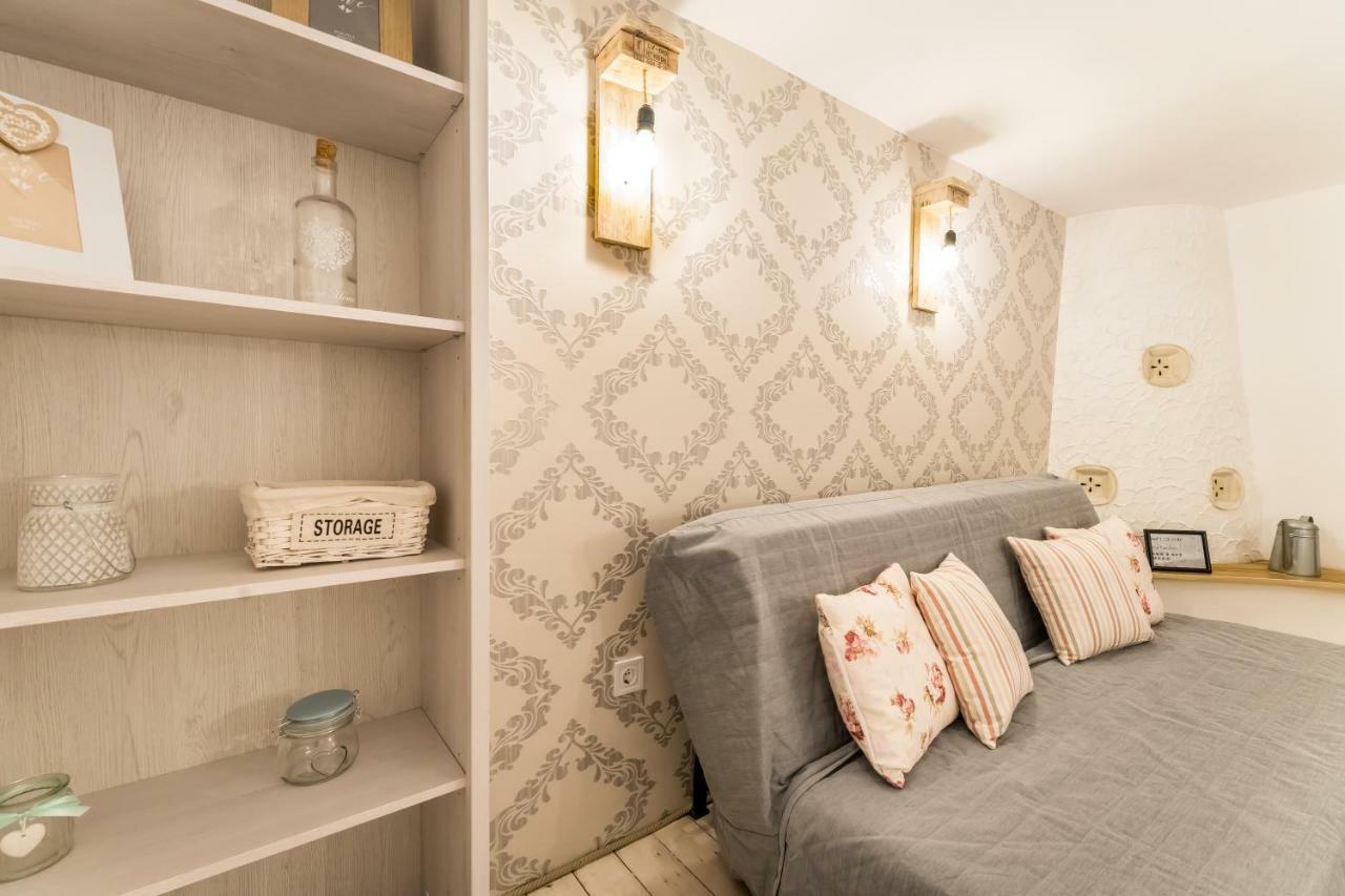 Bpr Vintage Garden Apartment With Terrace & Sauna Βουδαπέστη Εξωτερικό φωτογραφία