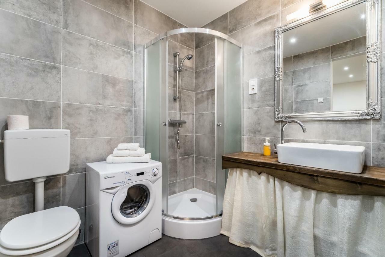 Bpr Vintage Garden Apartment With Terrace & Sauna Βουδαπέστη Εξωτερικό φωτογραφία