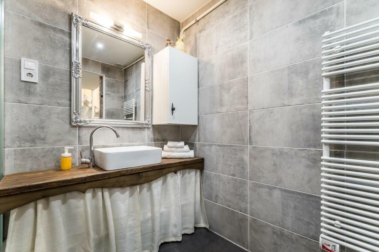 Bpr Vintage Garden Apartment With Terrace & Sauna Βουδαπέστη Εξωτερικό φωτογραφία