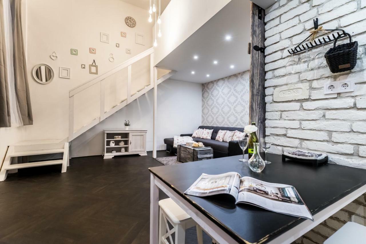 Bpr Vintage Garden Apartment With Terrace & Sauna Βουδαπέστη Εξωτερικό φωτογραφία