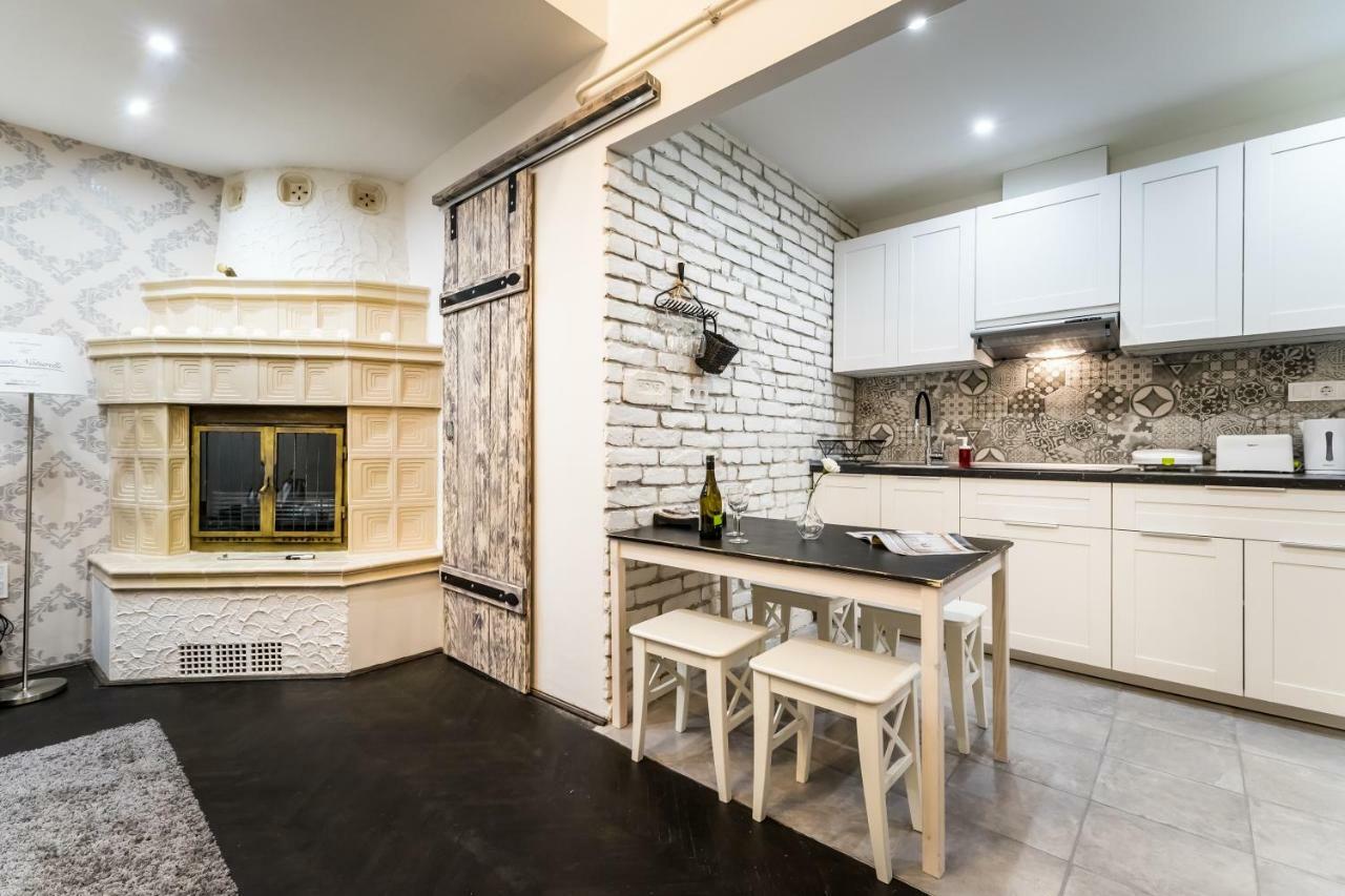 Bpr Vintage Garden Apartment With Terrace & Sauna Βουδαπέστη Εξωτερικό φωτογραφία