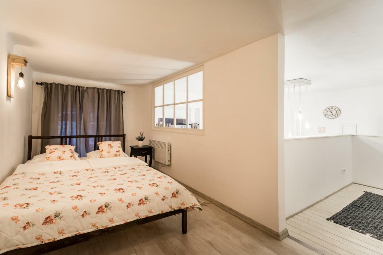 Bpr Vintage Garden Apartment With Terrace & Sauna Βουδαπέστη Εξωτερικό φωτογραφία