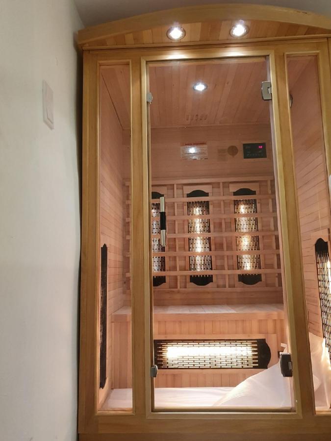 Bpr Vintage Garden Apartment With Terrace & Sauna Βουδαπέστη Εξωτερικό φωτογραφία